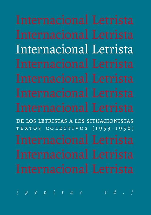 Internacional Letrista | 9788418998188 | VVAA