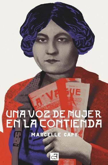 Una voz de mujer en la contienda | 9788494872624 | Capy, Marcelle