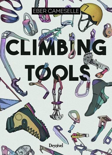 Climbing tools | 9788498294095 | Cameselle, Eber