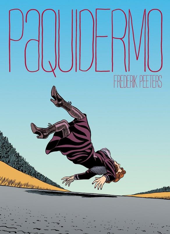 Paquidermo | 9788492769230 | Peeters, Frederik