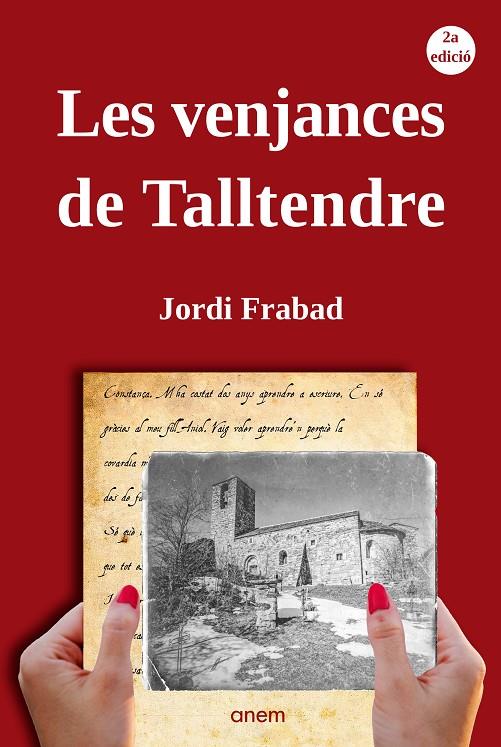 Les venjances de Talltendre | 9788412135947 | Frangioni Abad, Jordi