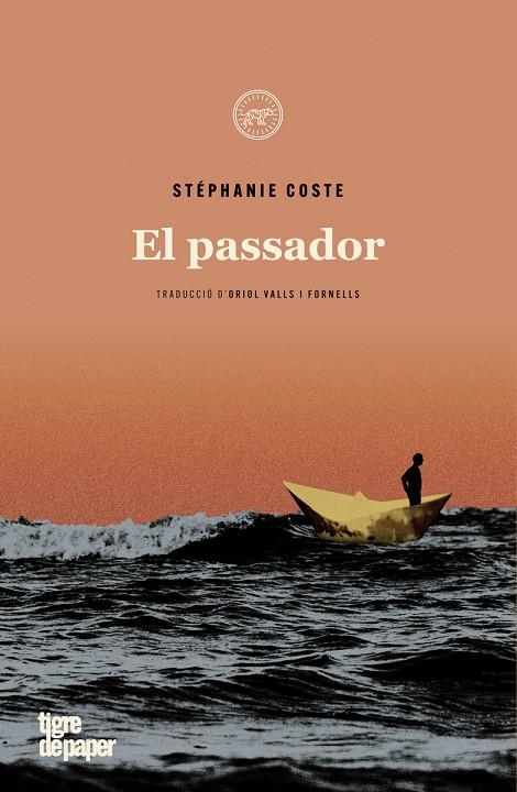 El passador | 9788418705205 | Coste, Stéphanie