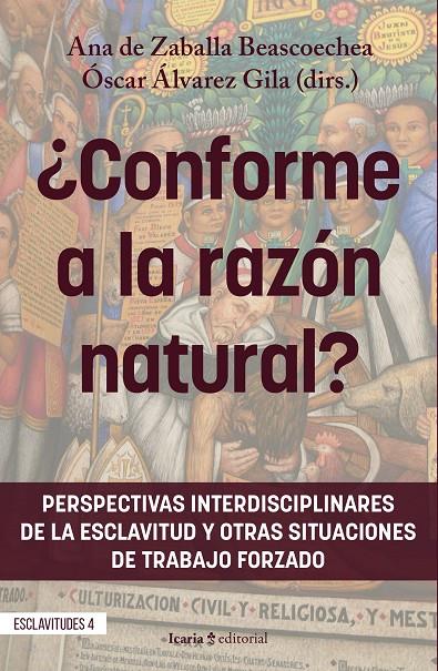 ¿Conforme a la razón natural? | 9788410328129 | Vv.Aa.3