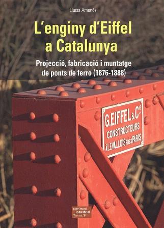 L'enginy d'Eiffel a Catalunya | 9788423209088 | Amenós i Martínez, Lluïsa
