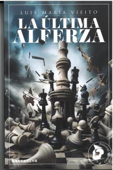 La última Alferza | 9788412846805 | Vieito Soria, Luis María