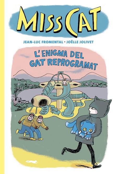 Miss Cat | 9788412863109 | Fromental, Jean-Luc / Jolivet, Joëlle