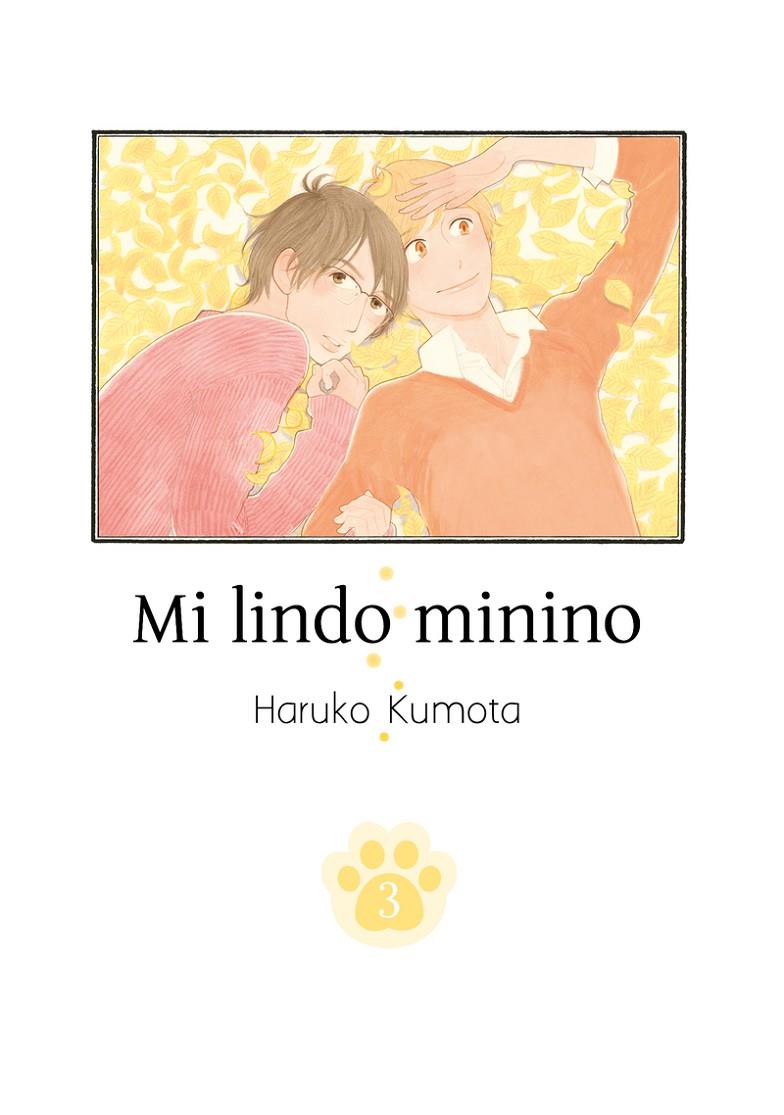 Mi lindo minino, vol. 3 | 9788418739125 | Kumota, Haruko
