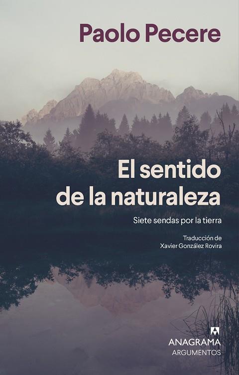 El sentido de la naturaleza | 9788433947635 | Pecere, Paolo