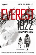 Everest 1922. Los pioneros | 9788498296006 | Conefrey, Mick