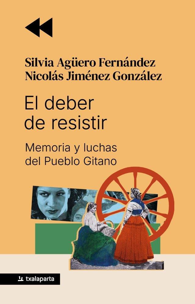 El deber de resistir | 9788410246874 | Agüero Fernández, Silvia / Jiménez González, Nicolás