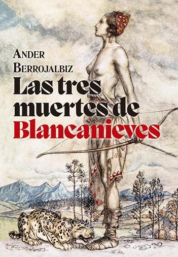 Las tres muertes de Blancanieves | 9788412434576 | Berrojalbiz, Ander