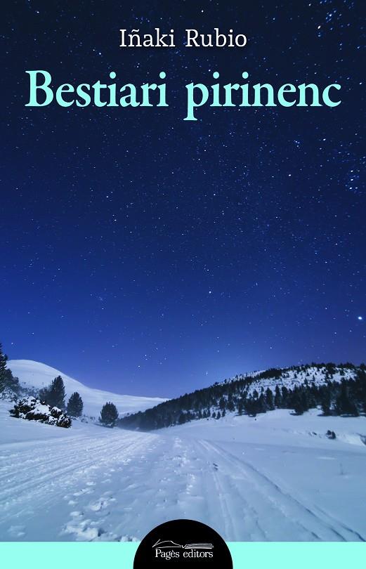 Bestiari pirinenc | 9788413032634 | Rubio Manzano, Iñaki