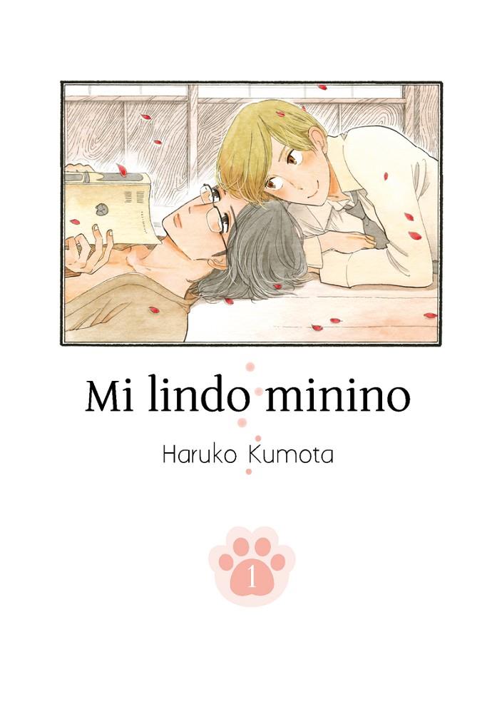 Mi lindo minino, vol. 1 | 9788416188963 | Kumota, Haruko