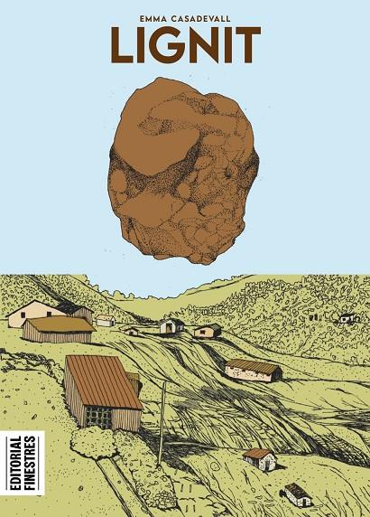 Lignit | 9788419523358 | Casadevall, Emma