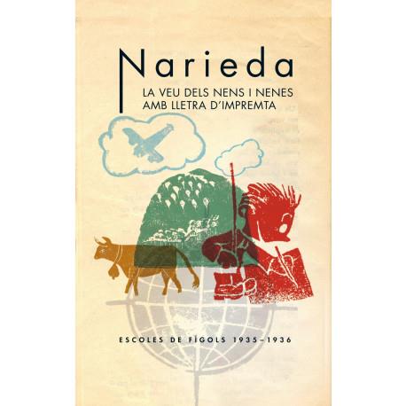 Narieda | 9788412467161 | Associació Lo Caliu Figolà