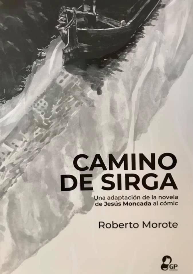 Camino de sirga | 9788412127966 | Morote Ferrer, Roberto