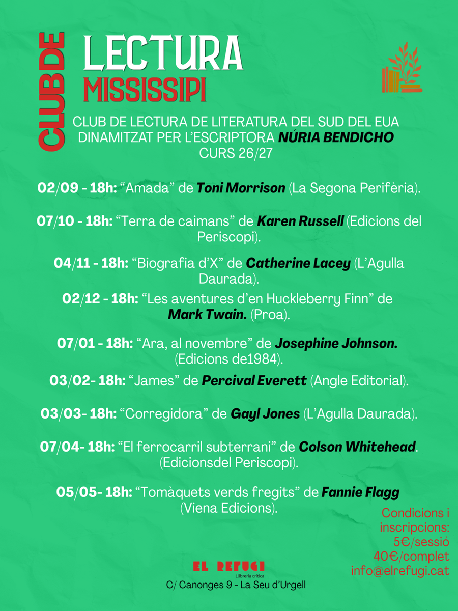 Abonament 'Mississipi' | mississipi