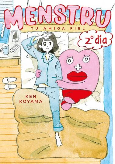 Menstru, tu amiga fiel, 2º día | 9788418739033 | Koyama, Ken