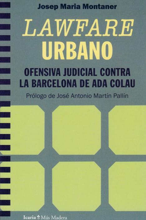 Lawfare Urbano | 9788418826986