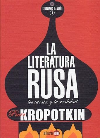 La literatura rusa | 9788494463372 | Kropotkin, Piotr