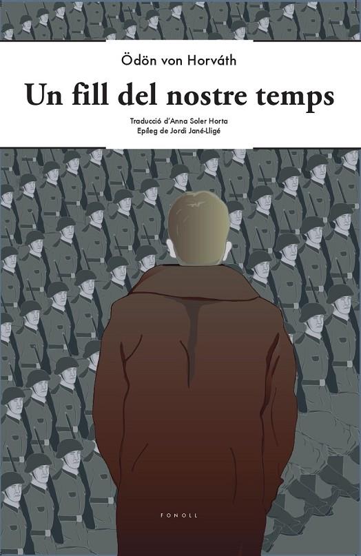 Un fill del nostre temps | 9788412146325 | von Horváth, Ödön