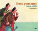 Dues germanes tenen visita | 9788492696468 | Bougaeva, Sonja