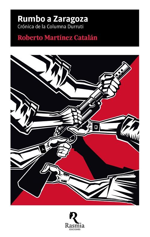 Rumbo a Zaragoza | 9788494906411 | Martínez Catalán, Roberto