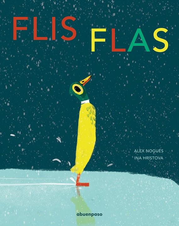 Flis flas | 9788417555092 | Alex Nogués Otero