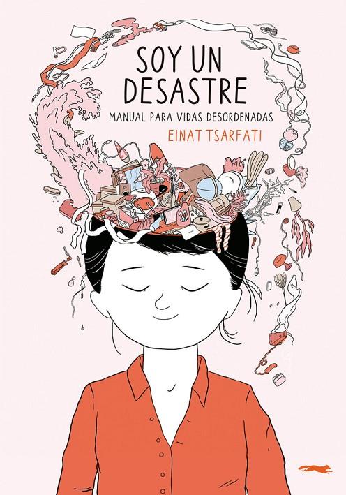 Soy un desastre | 9788412736533 | Tsarfati, Einat