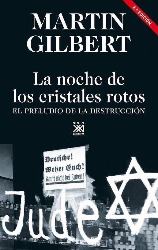 La noche de los cristales rotos | 9788432320316 | Gilbert, Martin