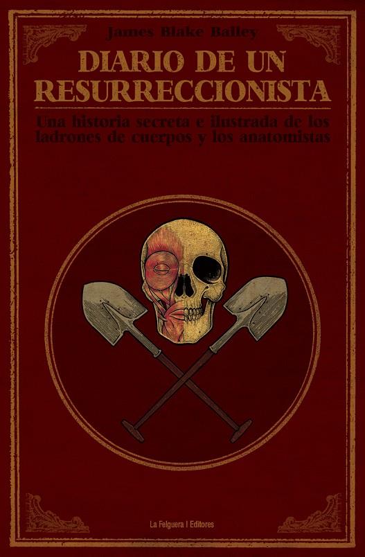 Diario de un resurreccionista | 9788494619717 | Blake Bailey James