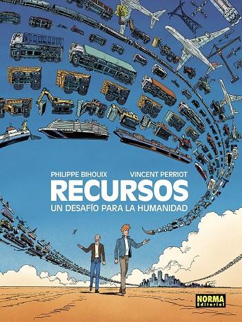 RECURSOS. UN DESAFÍO PARA LA HUMANIDAD | 9788467978148 | , PHILIPPE BIHOUIX / , VINCENT PERRIOT