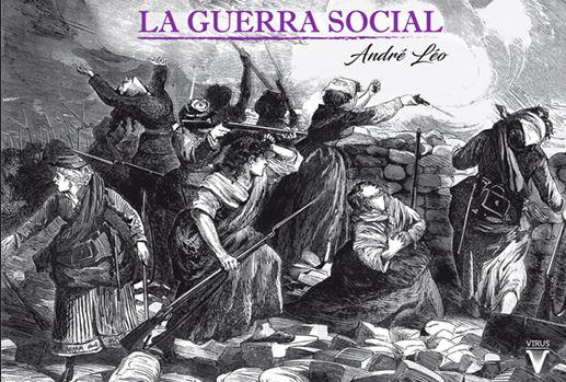 La guerra social | 9788492559718 | Léo, André