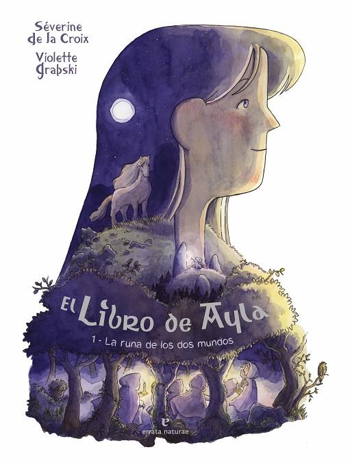 El libro de Ayla | 9788419158956 | de la Croix, Séverine