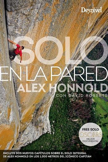 Solo en la pared | 9788498294583 | , ALEX HONNOLD / Roberts, David