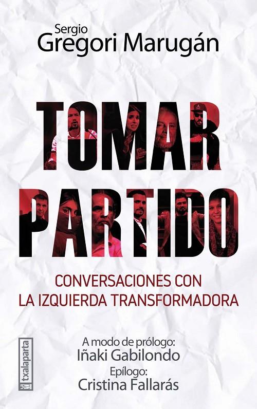 Tomar partido | 9788417065768 | Sergio Gregori Marugán