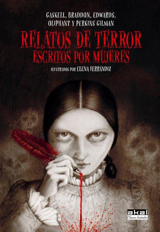 Relatos de terror escritos por mujeres | 9788446057215 | Gaskell, Elizabeth Braddon, Mary Elizabeth AA.VV.