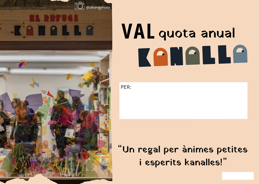 VAL ANUL REFUGI KANALLA | 8727