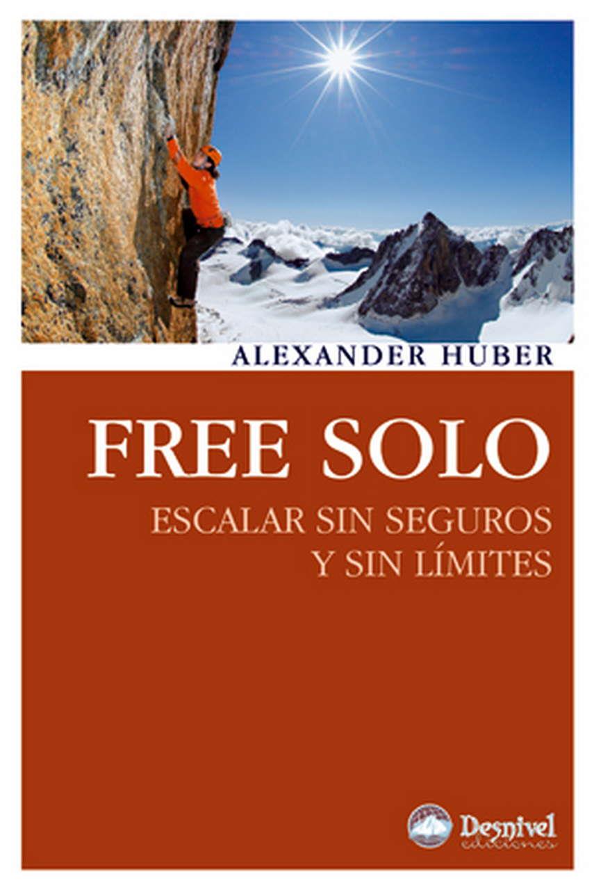 Free solo | 9788498292329 | Huber, Alexander