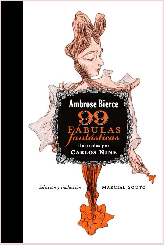 99 fábulas fantásticas | 9788494437588 | Bierce, Ambrose