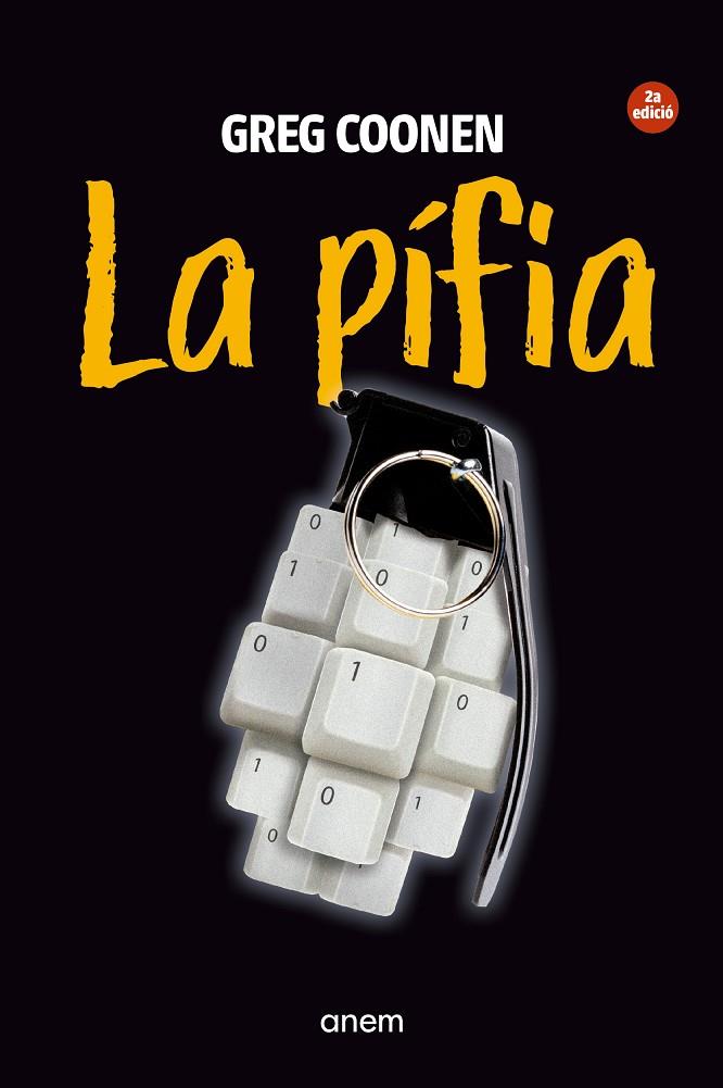 La pífia | 9788418865022 | Coonen, Greg