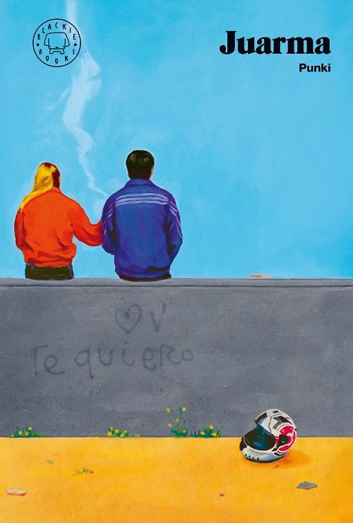 Punki (Nueva edición) | 9788410323292 | Juarma