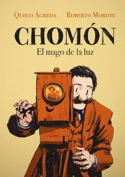 Chomón | 9788412394689 | ÁGREDA,QUECO/MOROTE,ROBERTO
