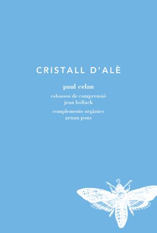 Cristall d'alè | 9788494289781 | Paul Celan