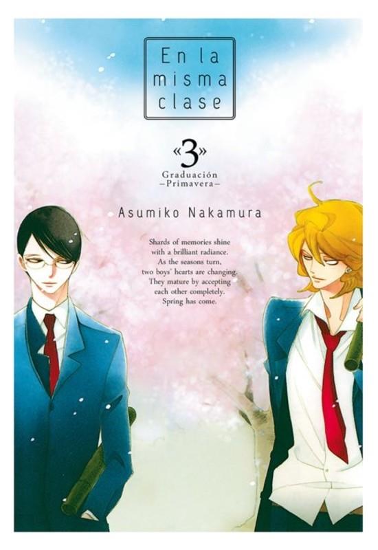 En la misma clase, vol.3 (4ªED) | 9788416188093 | Nakamura, Asumiko