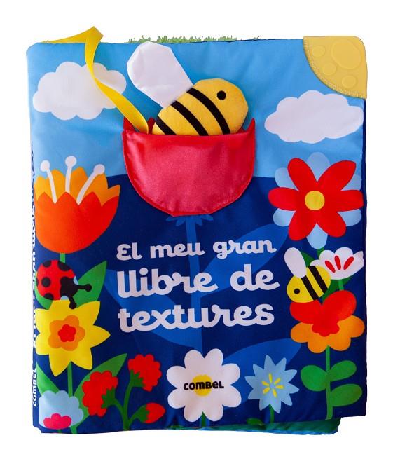 El meu gran llibre de textures | 9788411581912 | Selena, Elena
