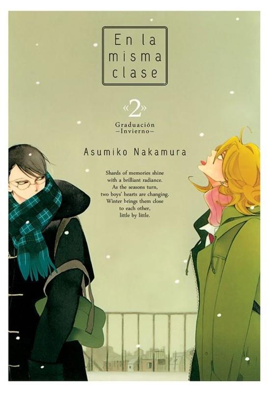 En la misma clase, vol.2 (6ªED) | 9788416188062 | Nakamura, Asumiko