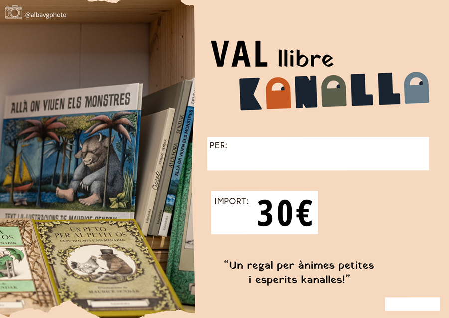 VAL LLIBRE REGAL - REFU KANALLA  | 8728
