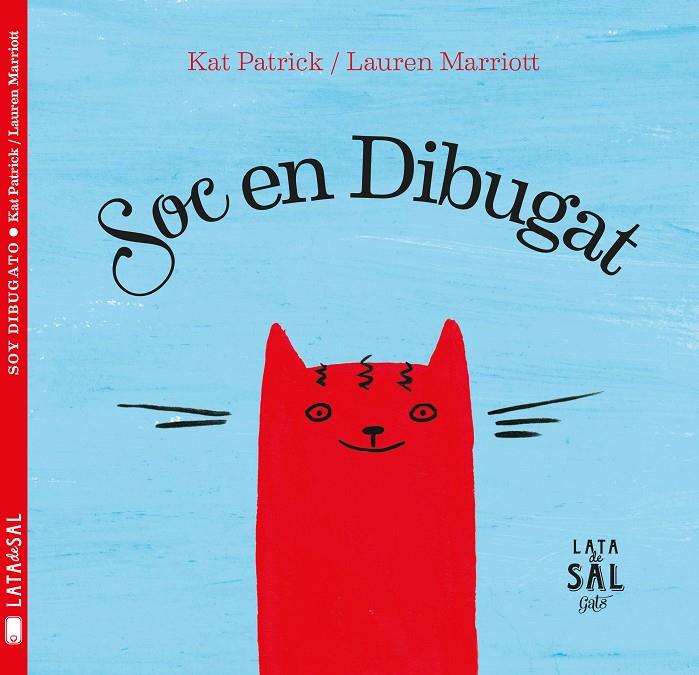 Soc en Dibugat | 9788494629266 | Patrick, Kat