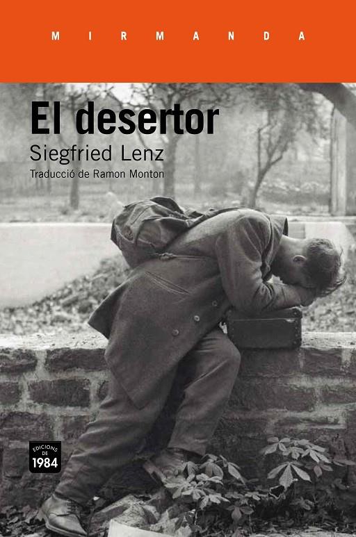 El desertor | 9788416987139 | Lenz, Siegfried